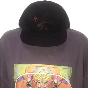 Grassroots Medicated CA Bear black (7 3/8)